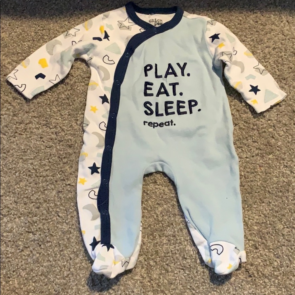 Sleeper bundle 0-3 Month - Picture 2 of 7